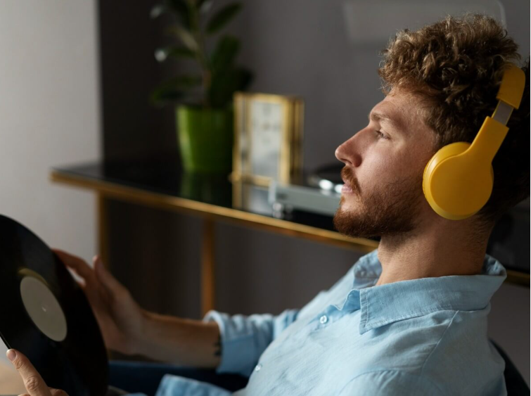 The Science Behind Music: How Sound Affects Our Brain and Emotions