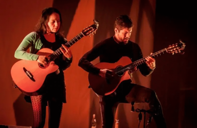 The Role of Music in Cultural Identity and Social Movements