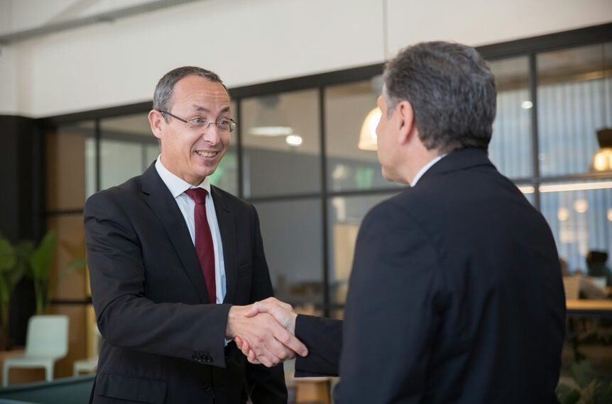 reliable digital network for businesses