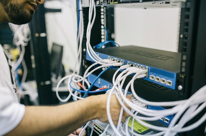 secure digital network efficiency target